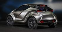 Lexus LF-SA Concept