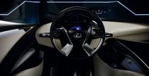 Lexus LF-SA Concept