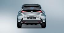 Lexus LF-SA Concept