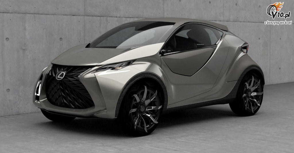 Lexus LF-SA Concept
