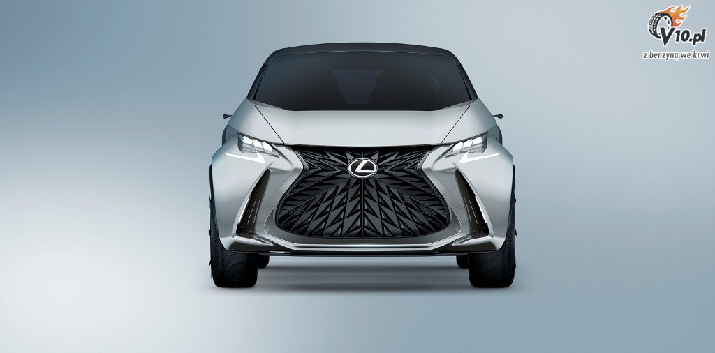 Lexus LF-SA Concept