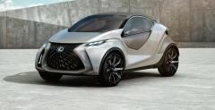 Lexus LF-SA Concept