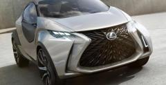 Lexus LF-SA Concept