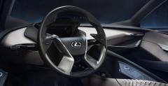 Lexus LF-SA Concept