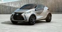 Lexus LF-SA