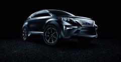 Lexus LF-XH Concept