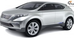 Lexus LF-Xh