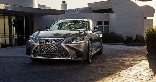 Lexus LS
