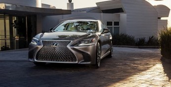Lexus powraca z zupełnie nowym LS-em po ponad 10 latach