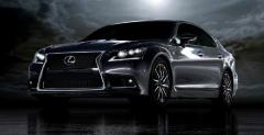 Lexus LS 2013