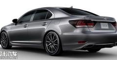 Lexus LS 2013