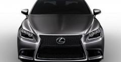 Lexus LS 2013