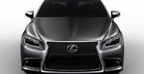 Lexus LS 2013