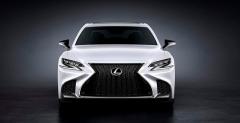 Lexus LS 500 F Sport