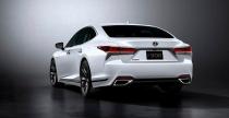 Lexus LS 500 F Sport