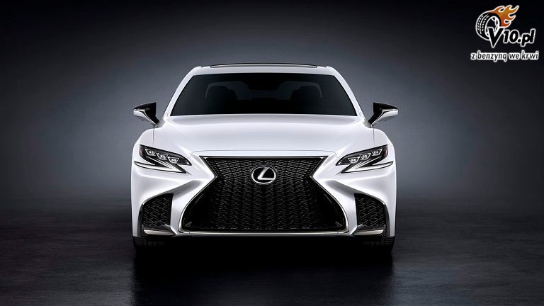 Lexus LS 500 F Sport