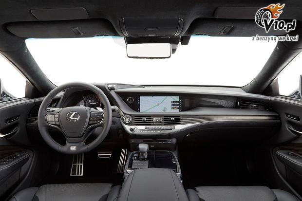 Lexus LS 500 F Sport