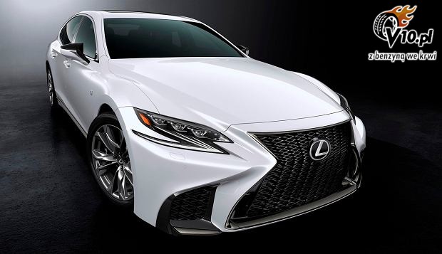 Lexus LS 500 F Sport