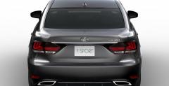 Lexus LS F-Sport