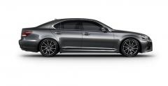 Lexus LS F-Sport