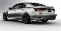 Lexus LS460 F Sport Five Axis