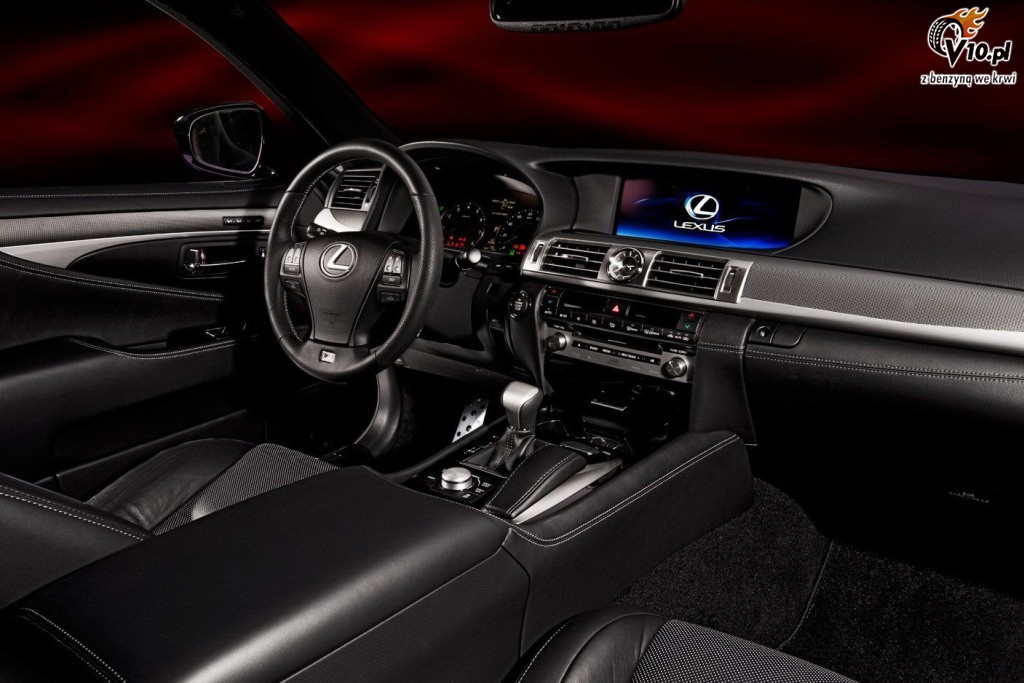 Lexus LS460 F Sport