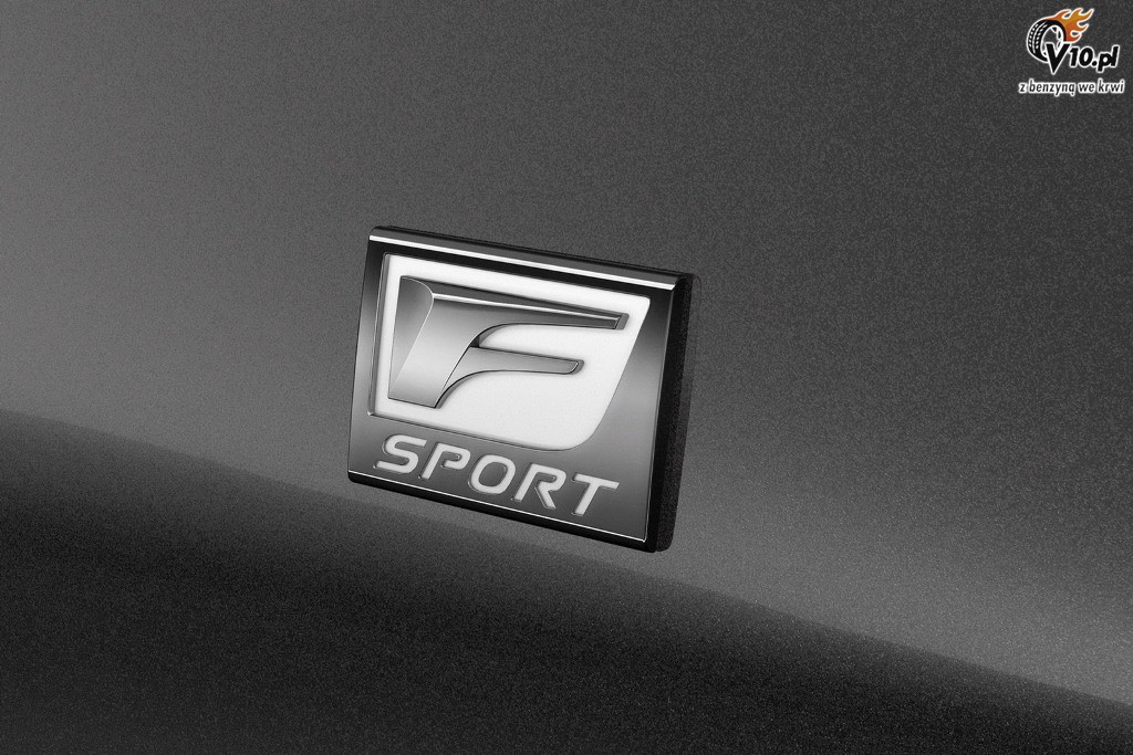 Lexus LS460 F Sport