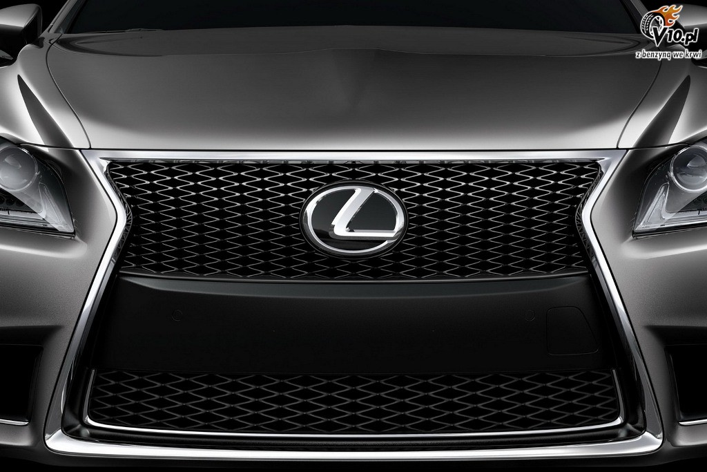 Lexus LS460 F Sport