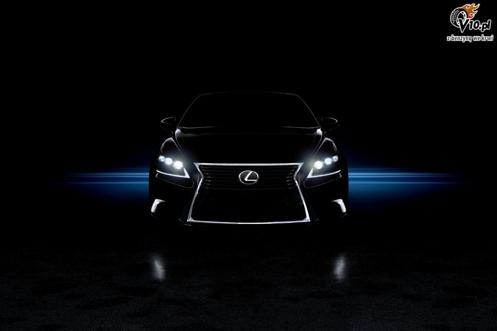Lexus LS460 F Sport