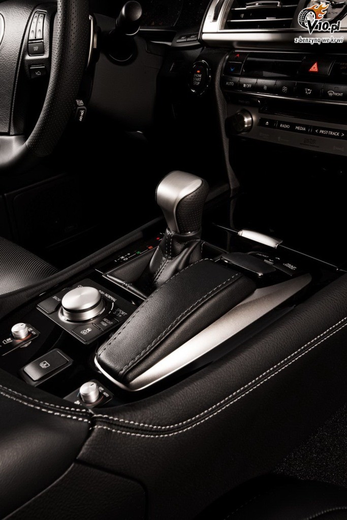 Lexus LS F-Sport