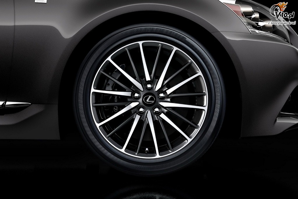 Lexus LS460 F-Sport