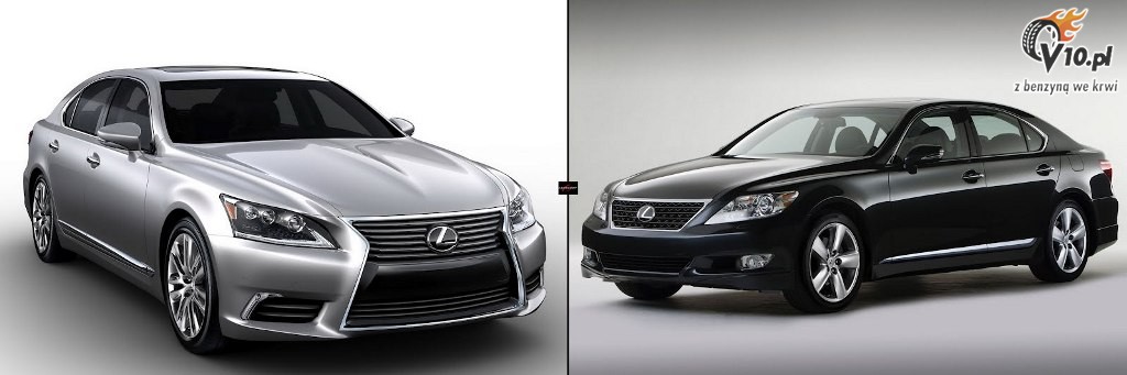 Lexus LS