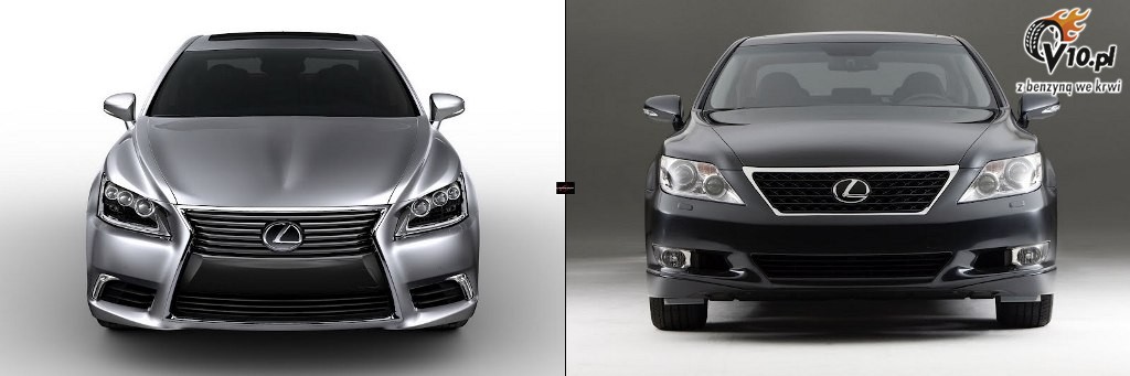 Lexus LS