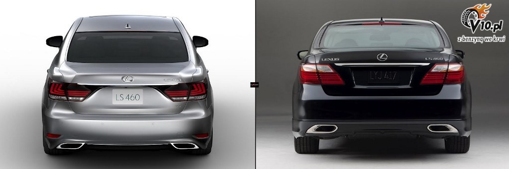 Lexus LS