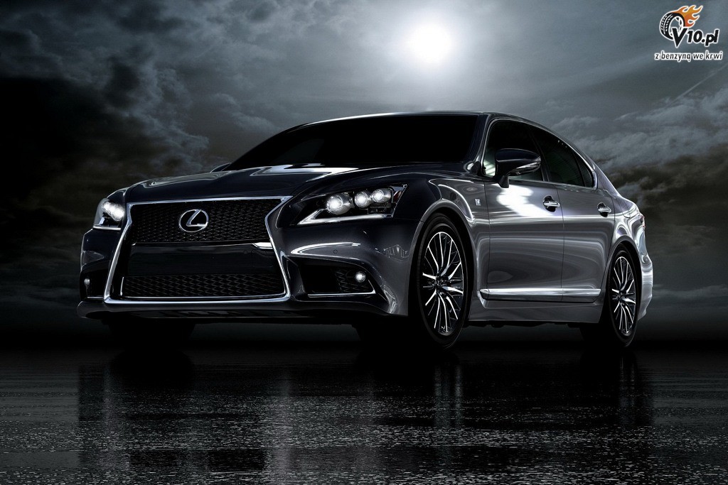 Lexus LS