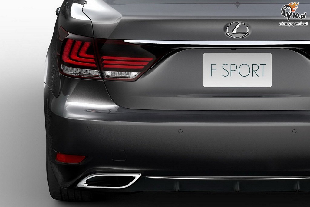 Lexus LS