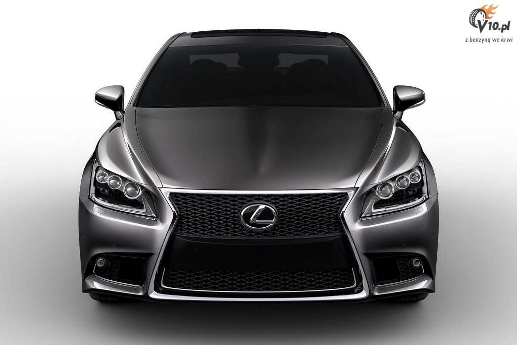 Lexus LS