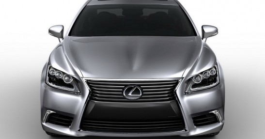 Lexus LS 2013