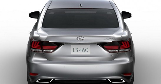 Lexus LS 2013
