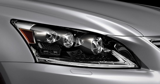 Lexus LS 2013