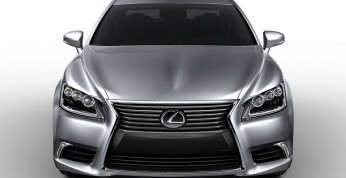 Nowy Lexus LS zadebiutuje na październikowym salonie w Tokio