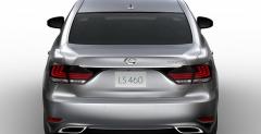 Lexus LS 2013