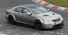 Lexus LS TMG Edition