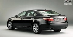 Lexus LS600h