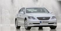 Lexus LS600h - Berlin