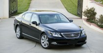 Lexus LS 600h