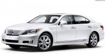 Nowy Lexus LS 460 LS 600h po face-liftingu