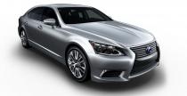 Lexus LS600h