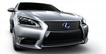 Lexus LS600h