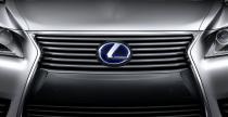 Lexus LS 600h